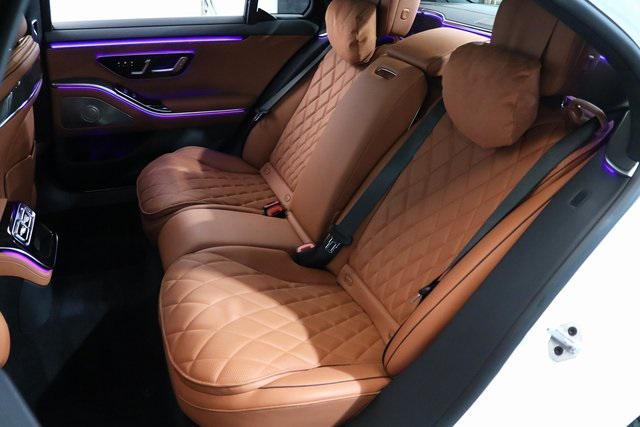 used 2023 Mercedes-Benz S-Class car, priced at $99,999