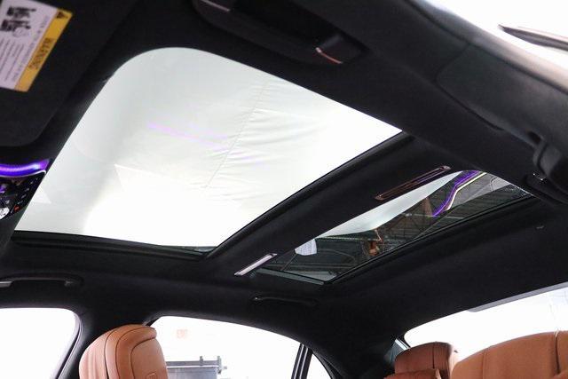 used 2023 Mercedes-Benz S-Class car, priced at $99,999
