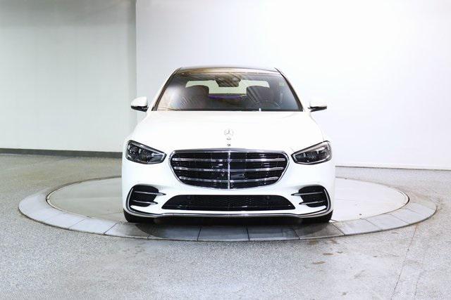 used 2023 Mercedes-Benz S-Class car, priced at $99,999