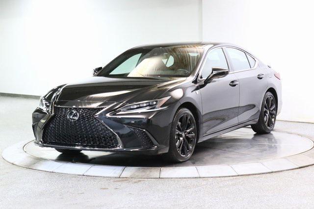 used 2023 Lexus ES 350 car, priced at $44,999