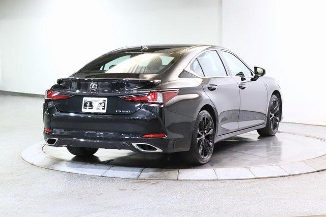 used 2023 Lexus ES 350 car, priced at $44,999