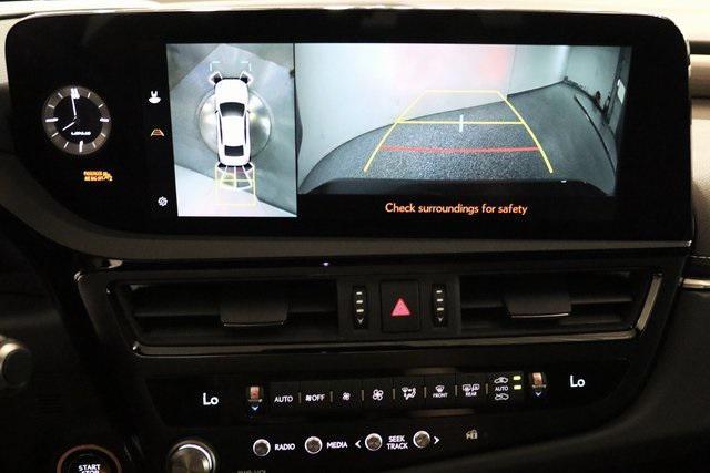 used 2023 Lexus ES 350 car, priced at $44,999