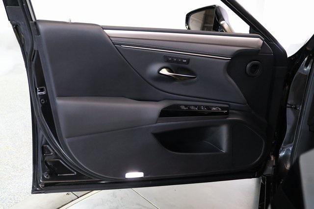 used 2023 Lexus ES 350 car, priced at $44,999