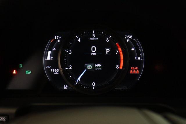 used 2023 Lexus ES 350 car, priced at $44,999