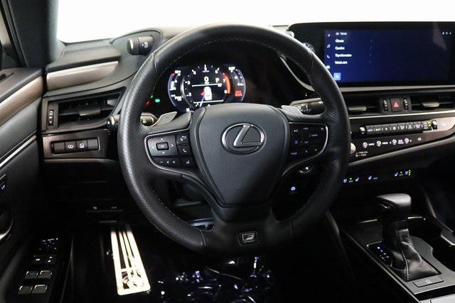 used 2023 Lexus ES 350 car, priced at $44,999