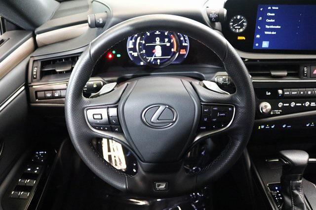 used 2023 Lexus ES 350 car, priced at $44,999