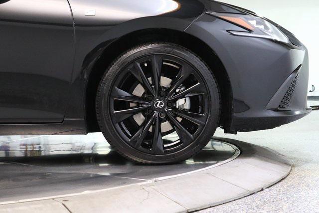 used 2023 Lexus ES 350 car, priced at $44,999