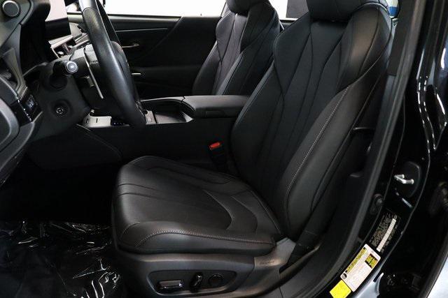 used 2023 Lexus ES 350 car, priced at $44,999