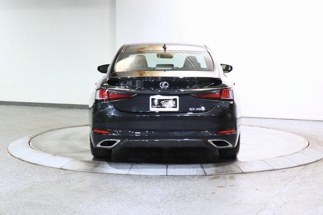 used 2023 Lexus ES 350 car, priced at $44,999