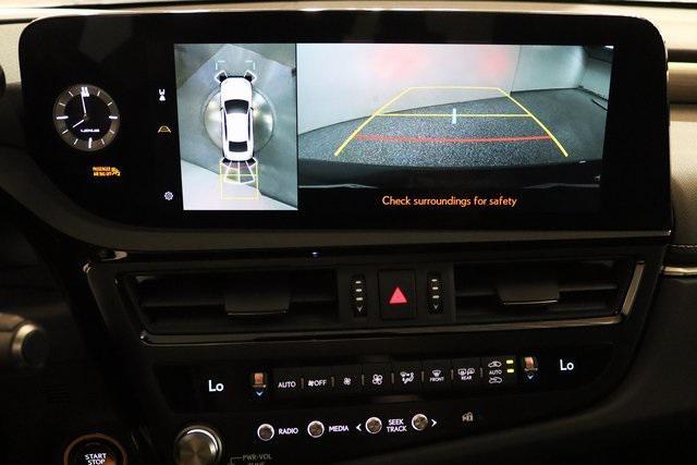 used 2023 Lexus ES 350 car, priced at $44,999
