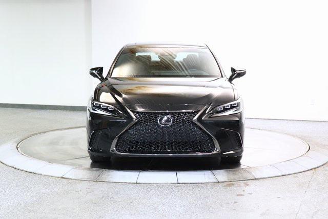 used 2023 Lexus ES 350 car, priced at $44,999