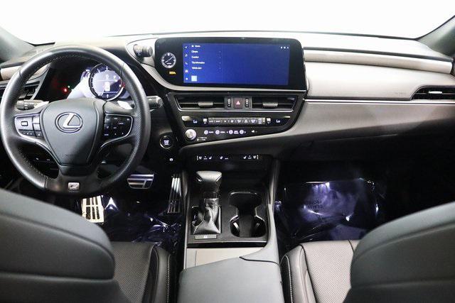 used 2023 Lexus ES 350 car, priced at $44,999