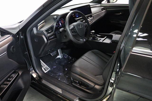used 2023 Lexus ES 350 car, priced at $44,999