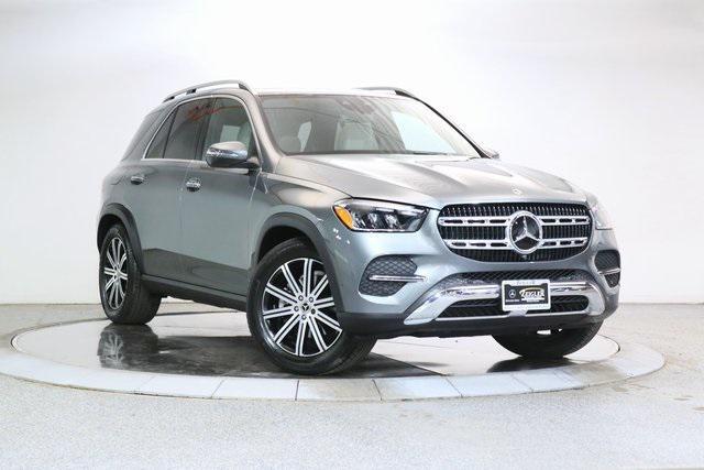 used 2025 Mercedes-Benz GLE 350 car, priced at $61,999