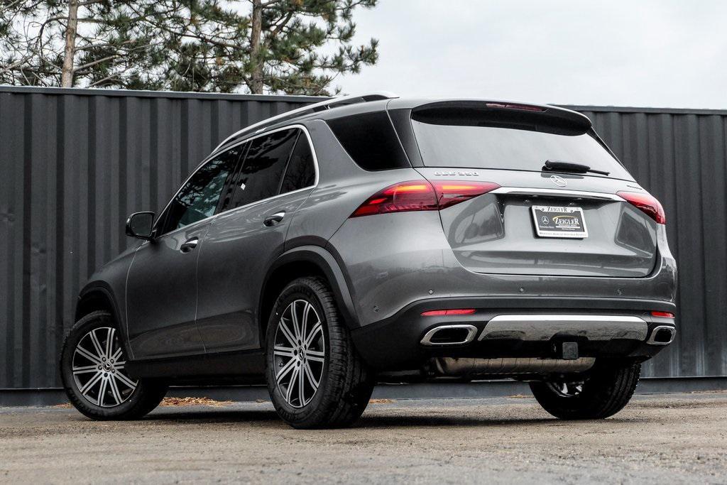 new 2025 Mercedes-Benz GLE 350 car, priced at $73,090