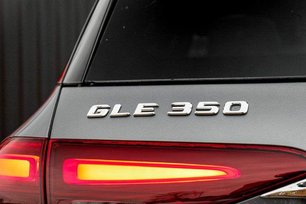 new 2025 Mercedes-Benz GLE 350 car, priced at $73,090