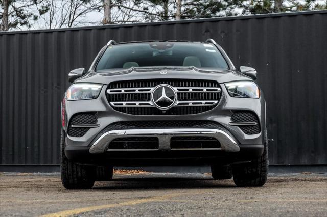 new 2025 Mercedes-Benz GLE 350 car, priced at $73,090