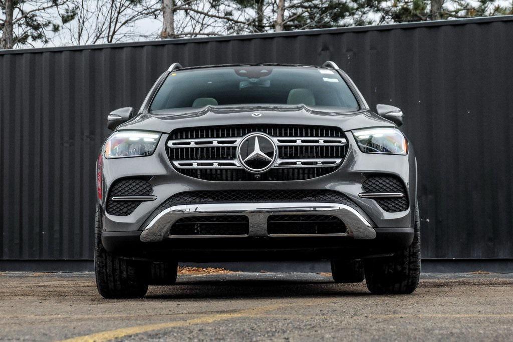 new 2025 Mercedes-Benz GLE 350 car, priced at $73,090