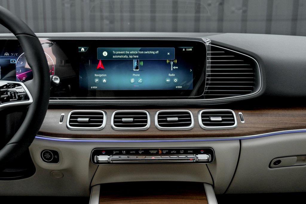 new 2025 Mercedes-Benz GLE 350 car, priced at $73,090