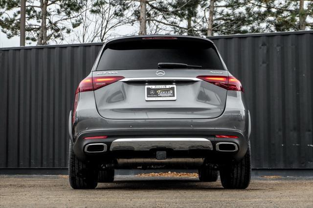 new 2025 Mercedes-Benz GLE 350 car, priced at $73,090