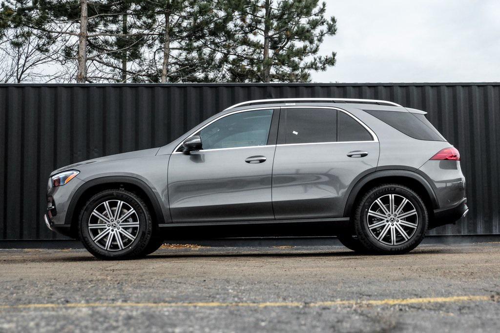 new 2025 Mercedes-Benz GLE 350 car, priced at $73,090