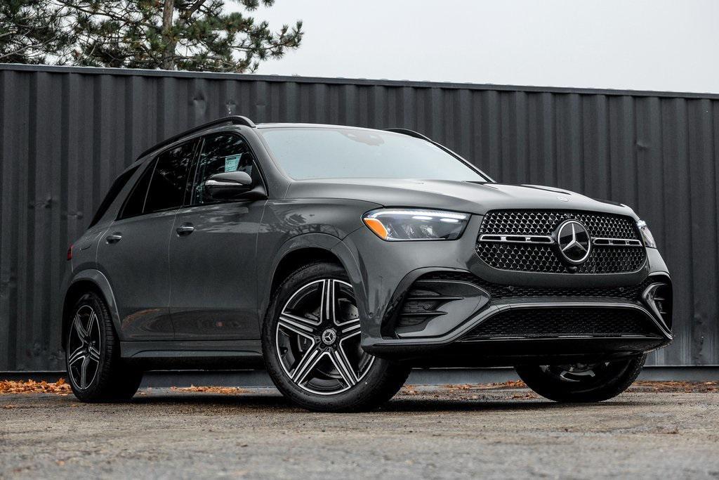 new 2026 Mercedes-Benz GLE 350 car, priced at $73,200
