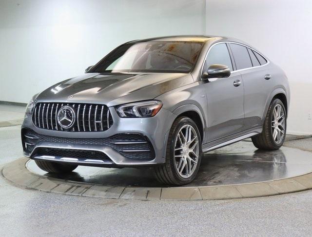 used 2022 Mercedes-Benz AMG GLE 53 car, priced at $78,999