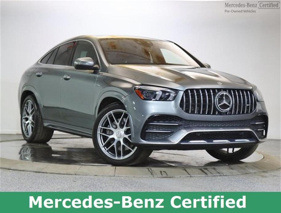 used 2022 Mercedes-Benz AMG GLE 53 car, priced at $80,999