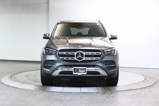 used 2025 Mercedes-Benz GLE 350 car, priced at $65,999