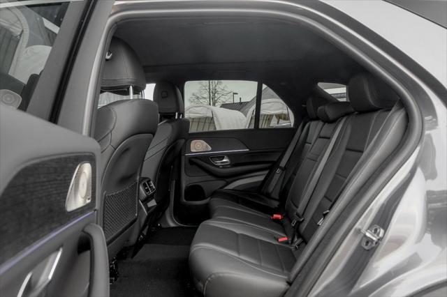 new 2025 Mercedes-Benz GLE 350 car, priced at $73,140