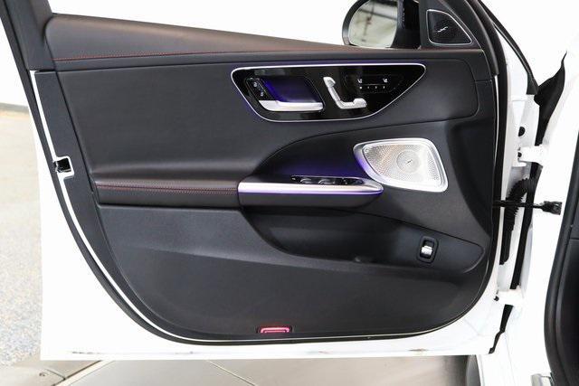 used 2023 Mercedes-Benz AMG C 43 car, priced at $49,898