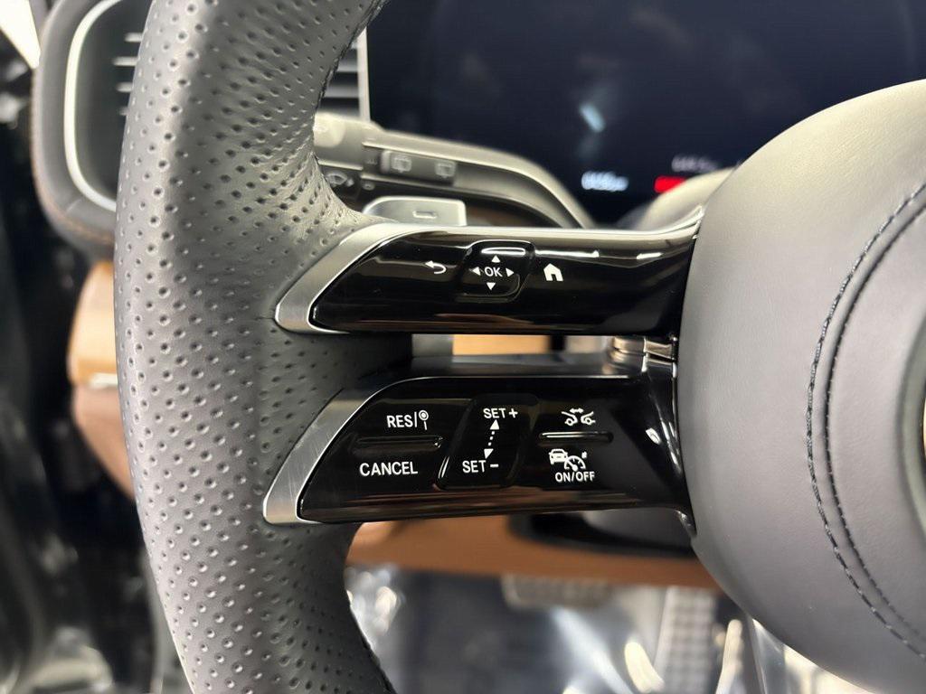 used 2024 Mercedes-Benz GLS 450 car, priced at $79,999