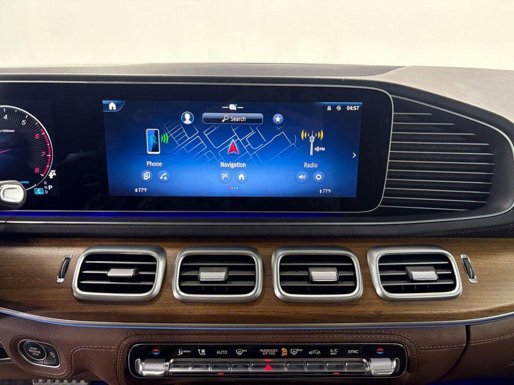 used 2024 Mercedes-Benz GLS 450 car, priced at $79,999