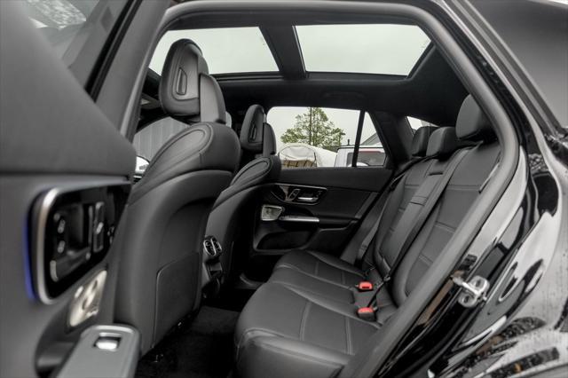 new 2025 Mercedes-Benz GLC 300 car, priced at $57,730
