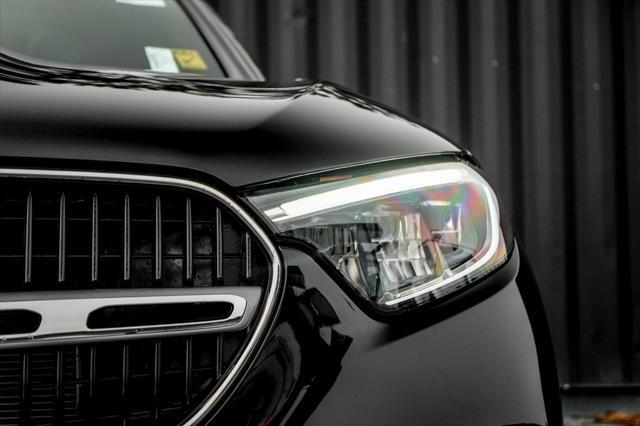 new 2025 Mercedes-Benz GLC 300 car, priced at $57,730