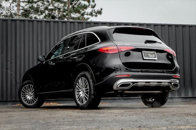 new 2025 Mercedes-Benz GLC 300 car, priced at $57,730
