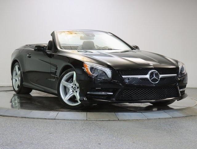used 2013 Mercedes-Benz SL-Class car, priced at $29,999
