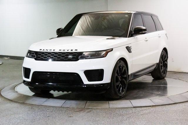 used 2018 Land Rover Range Rover Sport car, priced at $47,999
