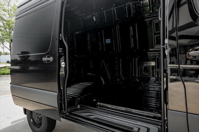 new 2024 Mercedes-Benz Sprinter 2500 car, priced at $82,344