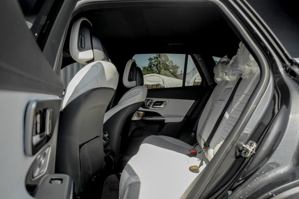 new 2026 Mercedes-Benz GLC 300 car, priced at $63,940