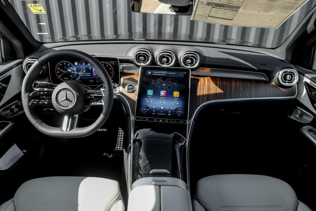 new 2026 Mercedes-Benz GLC 300 car, priced at $63,940