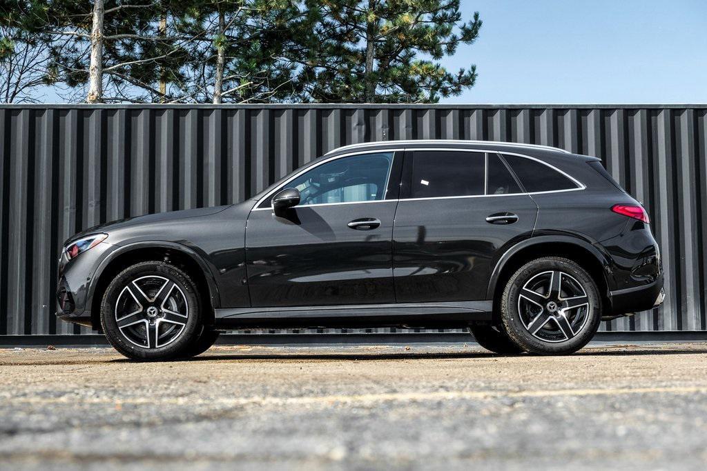 new 2026 Mercedes-Benz GLC 300 car, priced at $63,940
