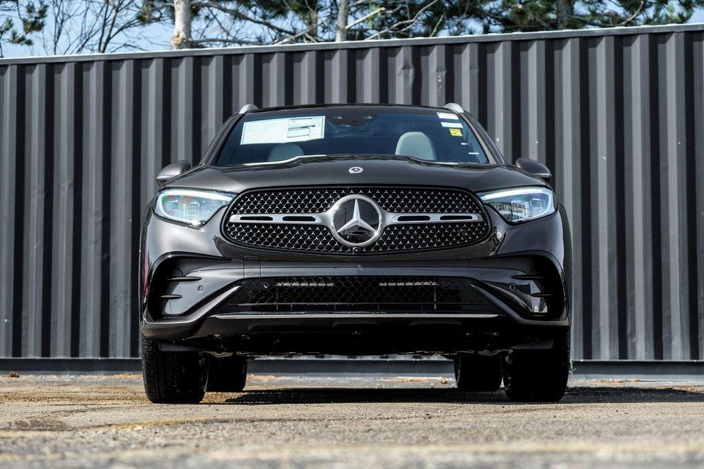new 2026 Mercedes-Benz GLC 300 car, priced at $63,940