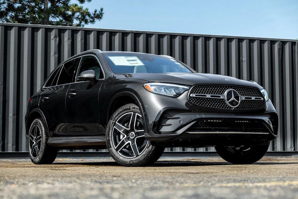 new 2026 Mercedes-Benz GLC 300 car, priced at $63,940