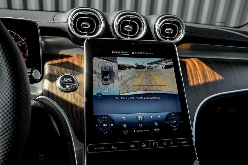 new 2026 Mercedes-Benz GLC 300 car, priced at $63,940