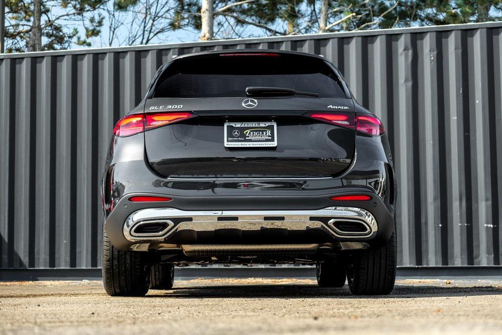 new 2026 Mercedes-Benz GLC 300 car, priced at $63,940