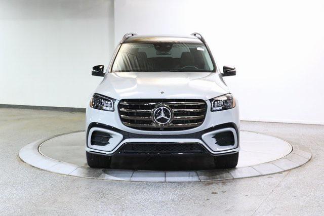 used 2024 Mercedes-Benz GLS 580 car, priced at $90,999