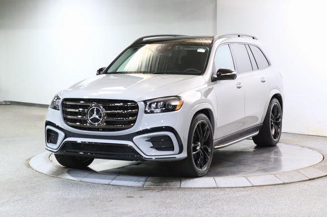 used 2024 Mercedes-Benz GLS 580 car, priced at $90,999
