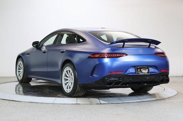 used 2023 Mercedes-Benz AMG GT 63 car, priced at $144,999