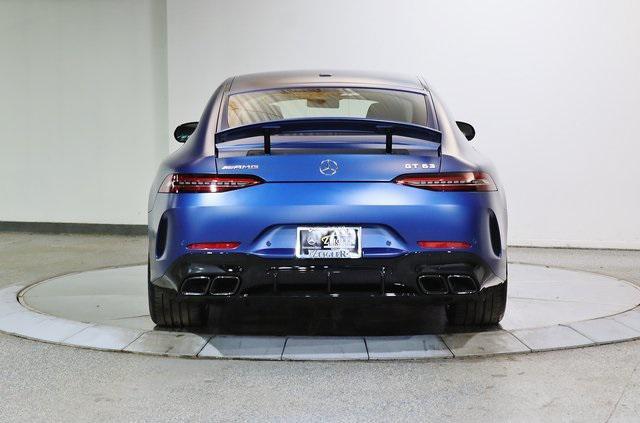 used 2023 Mercedes-Benz AMG GT 63 car, priced at $144,999